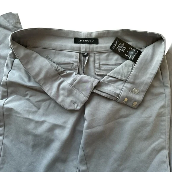 Liverpool Gray Casual Comfort - Picture 3 of 4